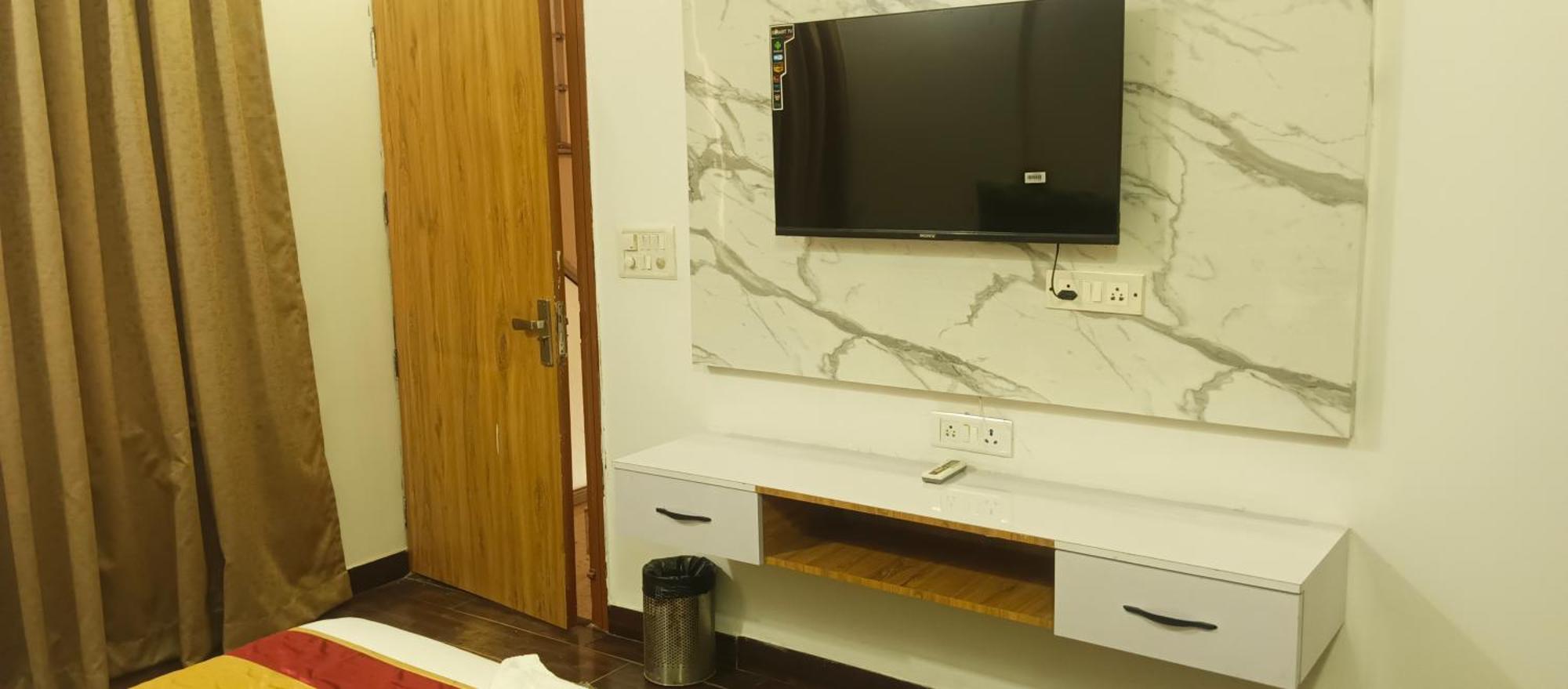 Hotel Elite Sector 45 I Gurgaon Central I Couple Friendly Luaran gambar