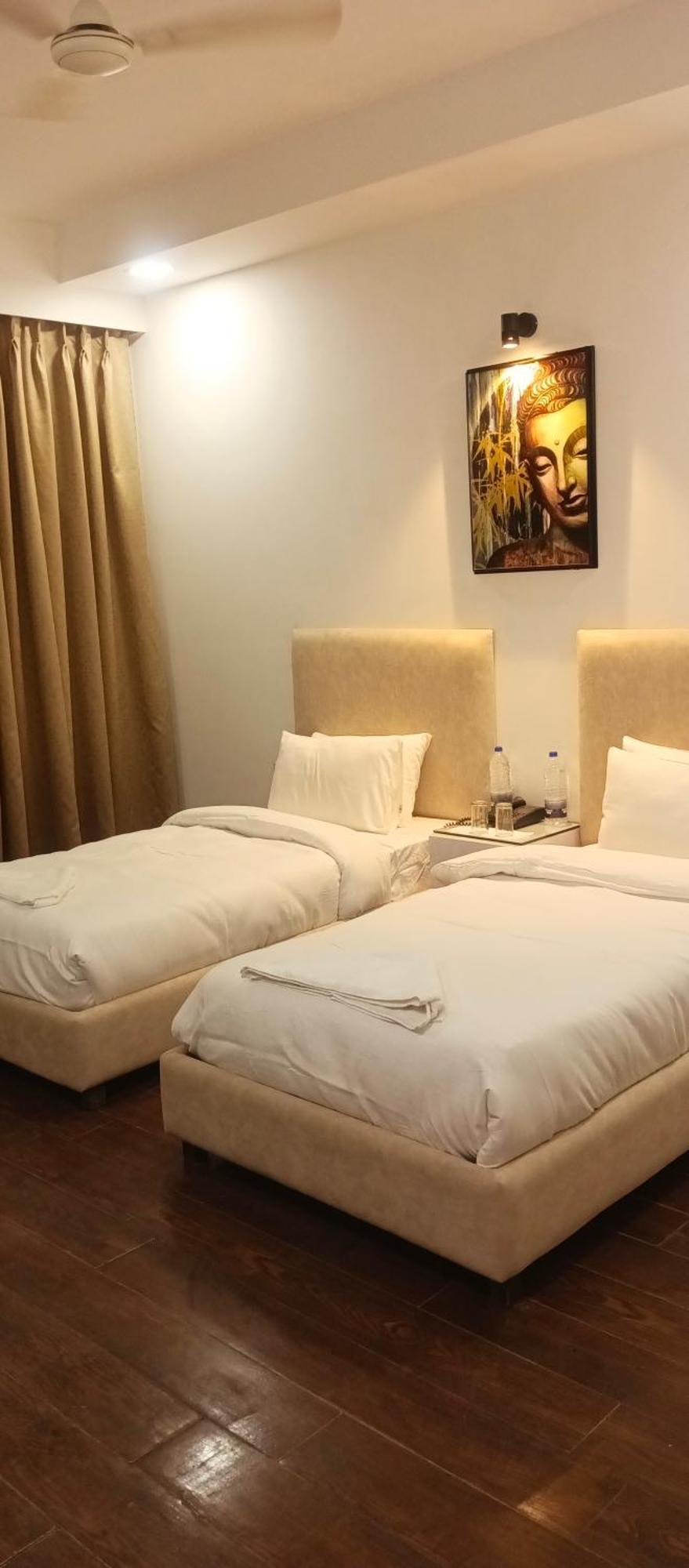 Hotel Elite Sector 45 I Gurgaon Central I Couple Friendly Luaran gambar