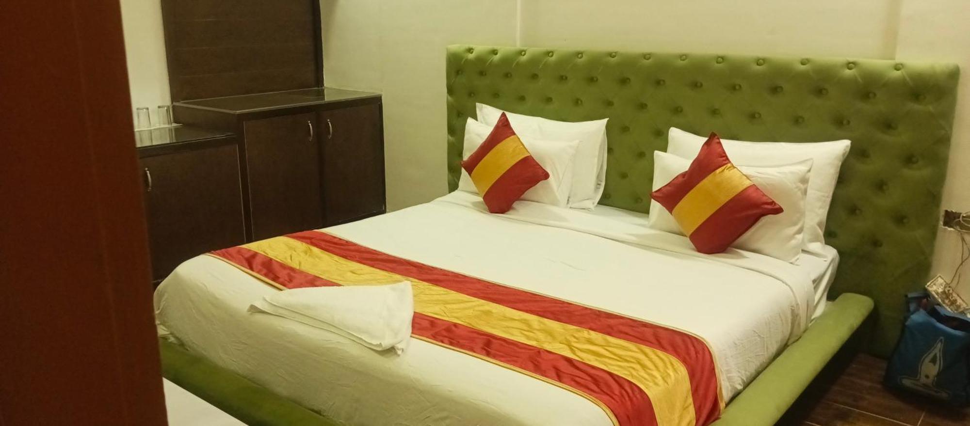 Hotel Elite Sector 45 I Gurgaon Central I Couple Friendly Luaran gambar