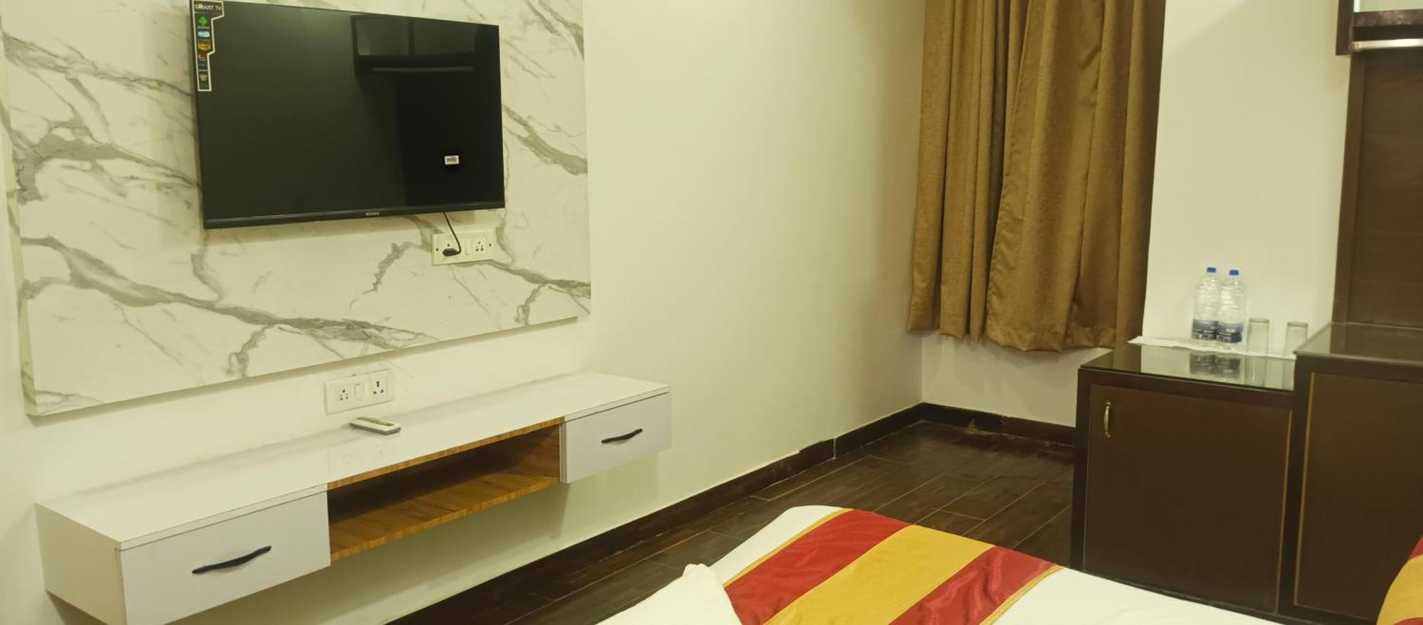 Hotel Elite Sector 45 I Gurgaon Central I Couple Friendly Luaran gambar