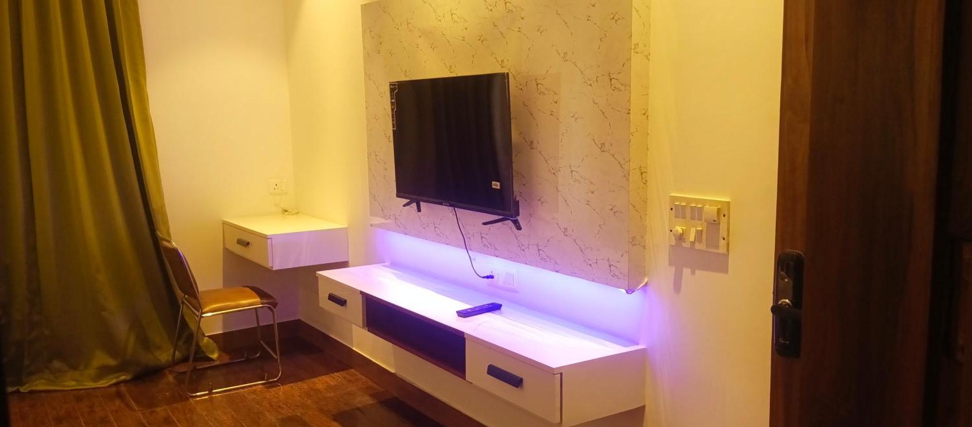 Hotel Elite Sector 45 I Gurgaon Central I Couple Friendly Luaran gambar