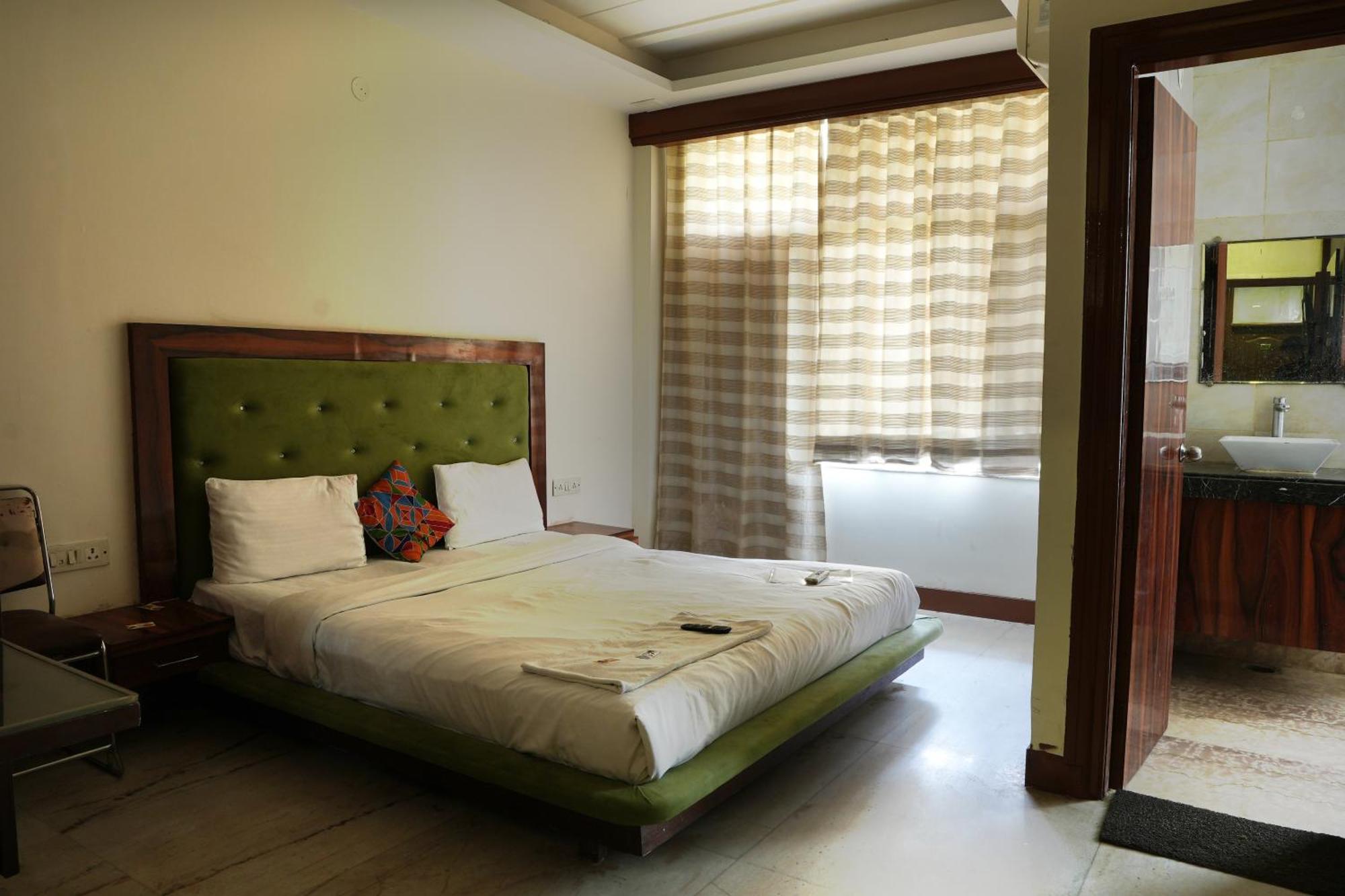 Hotel Elite Sector 45 I Gurgaon Central I Couple Friendly Luaran gambar