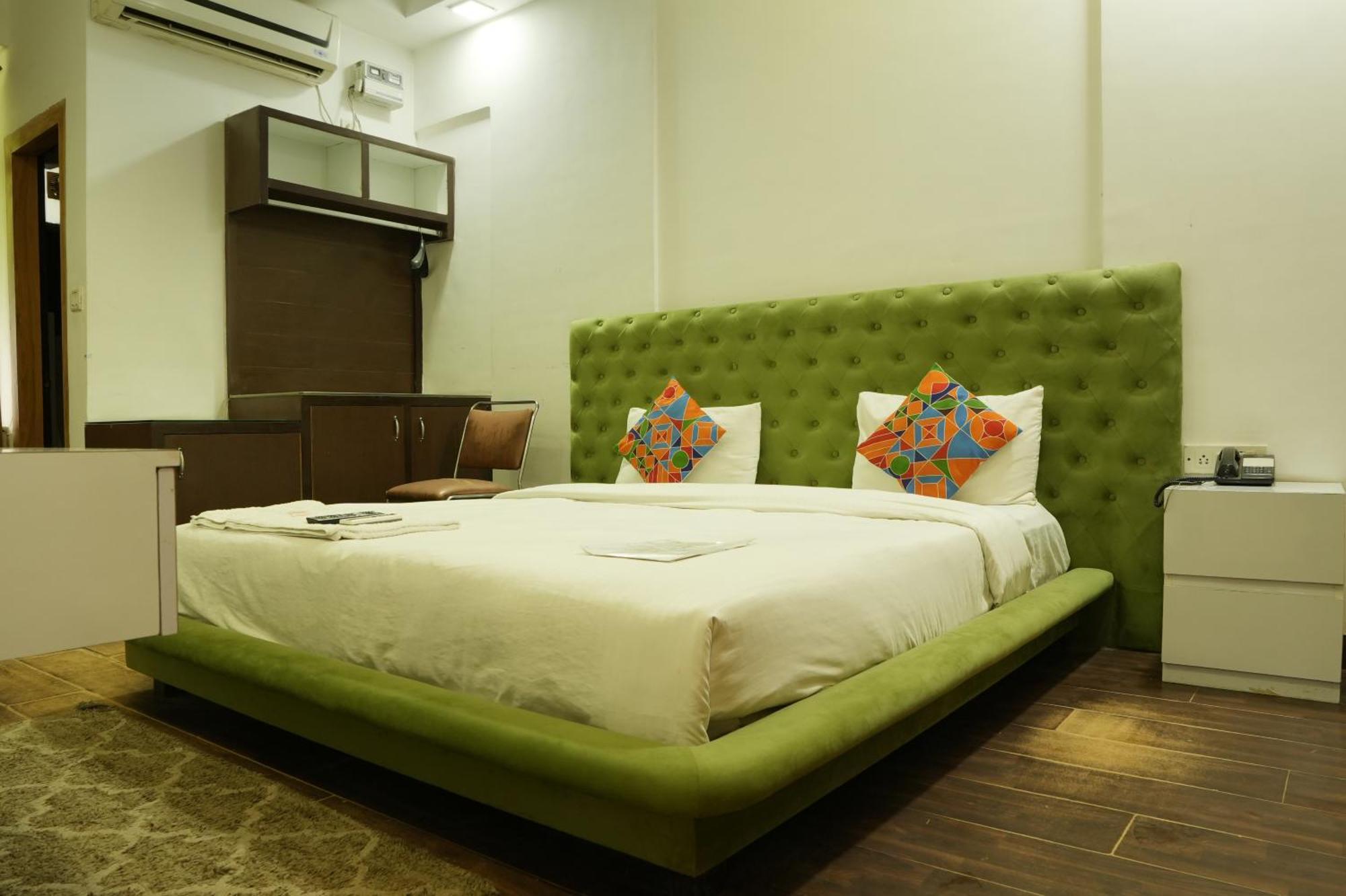 Hotel Elite Sector 45 I Gurgaon Central I Couple Friendly Luaran gambar