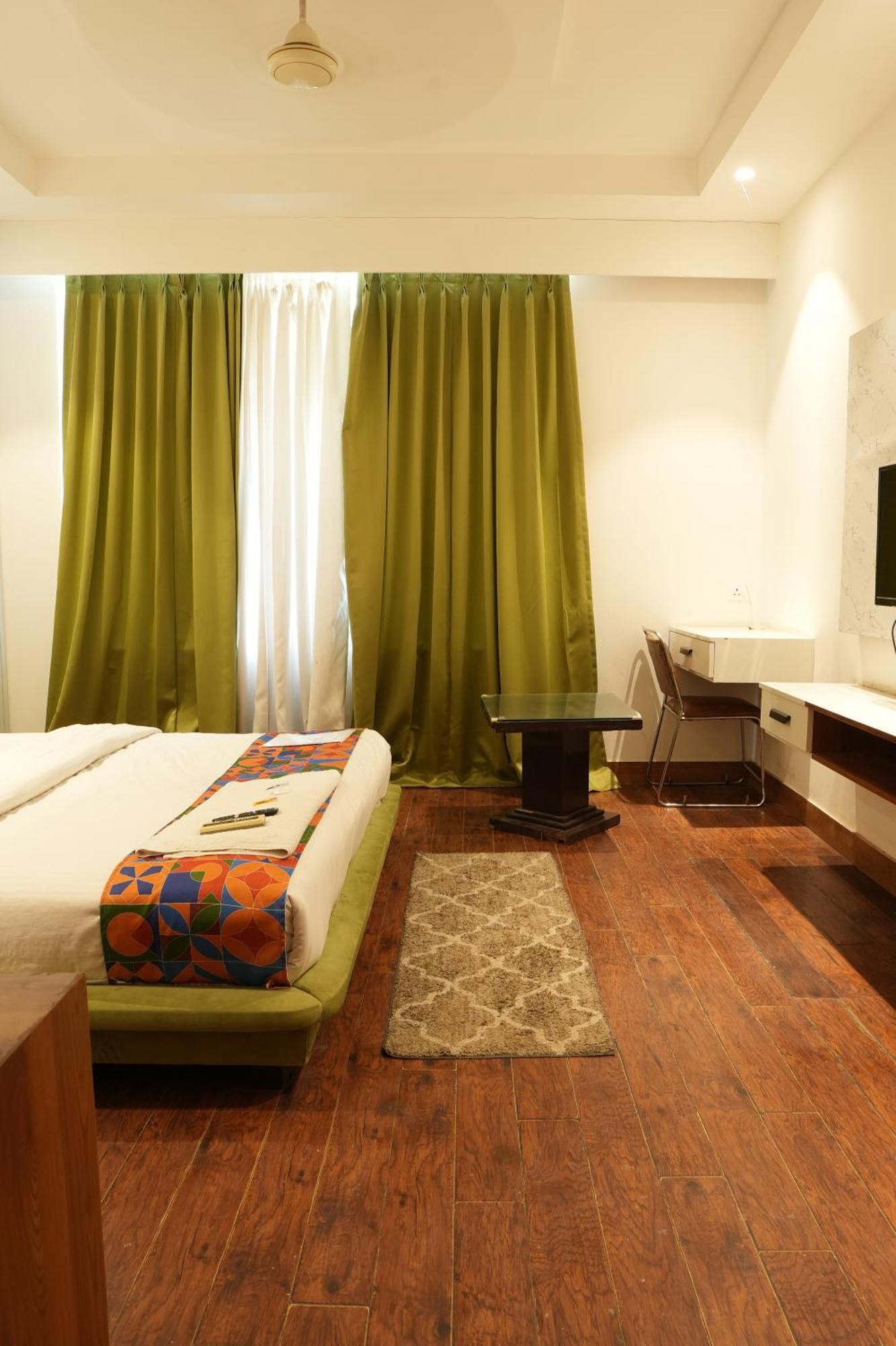 Hotel Elite Sector 45 I Gurgaon Central I Couple Friendly Luaran gambar