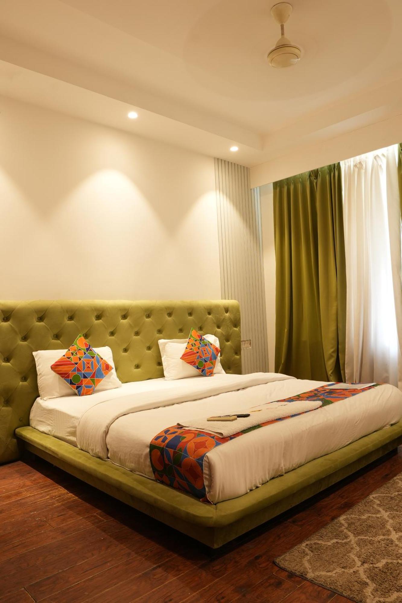 Hotel Elite Sector 45 I Gurgaon Central I Couple Friendly Luaran gambar