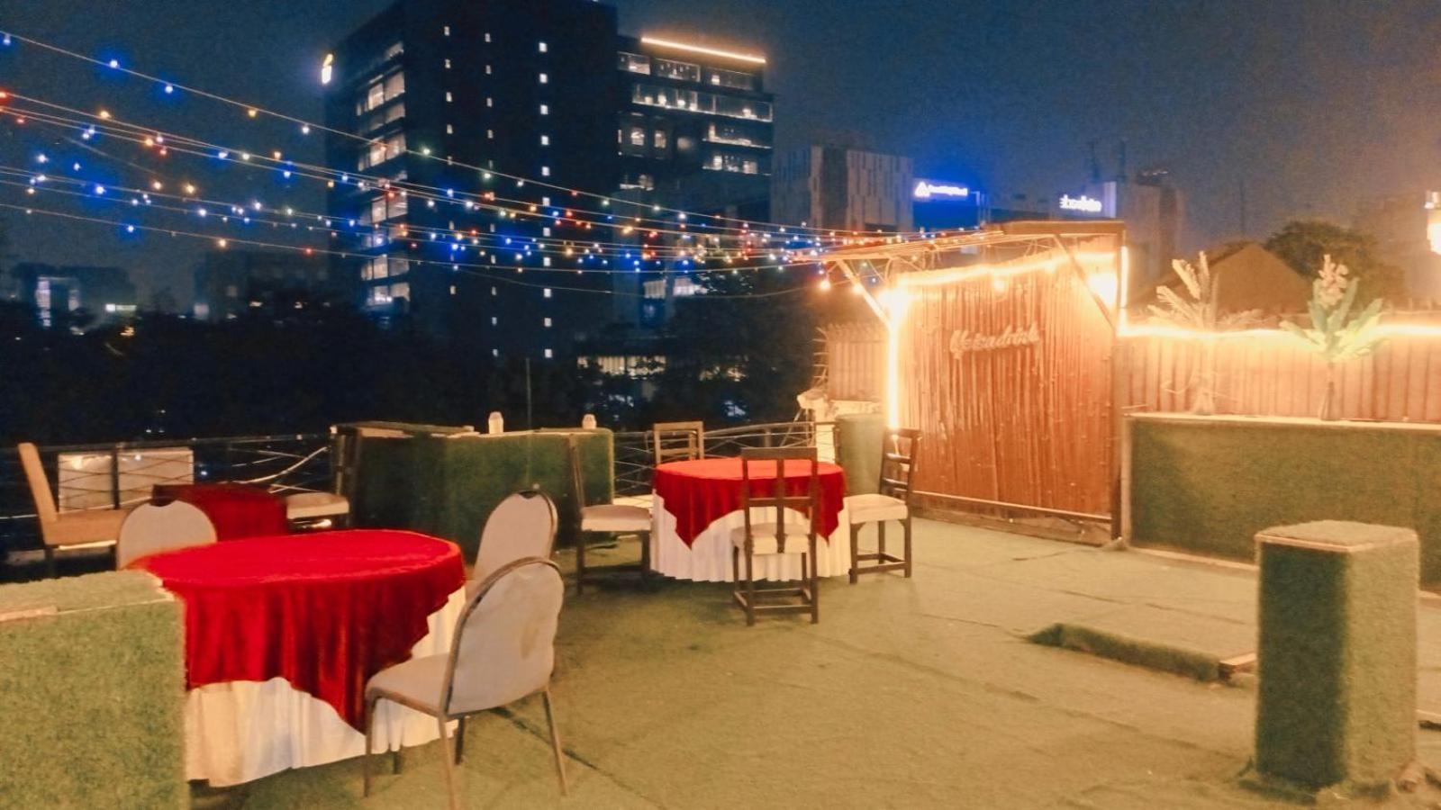 Hotel Elite Sector 45 I Gurgaon Central I Couple Friendly Luaran gambar